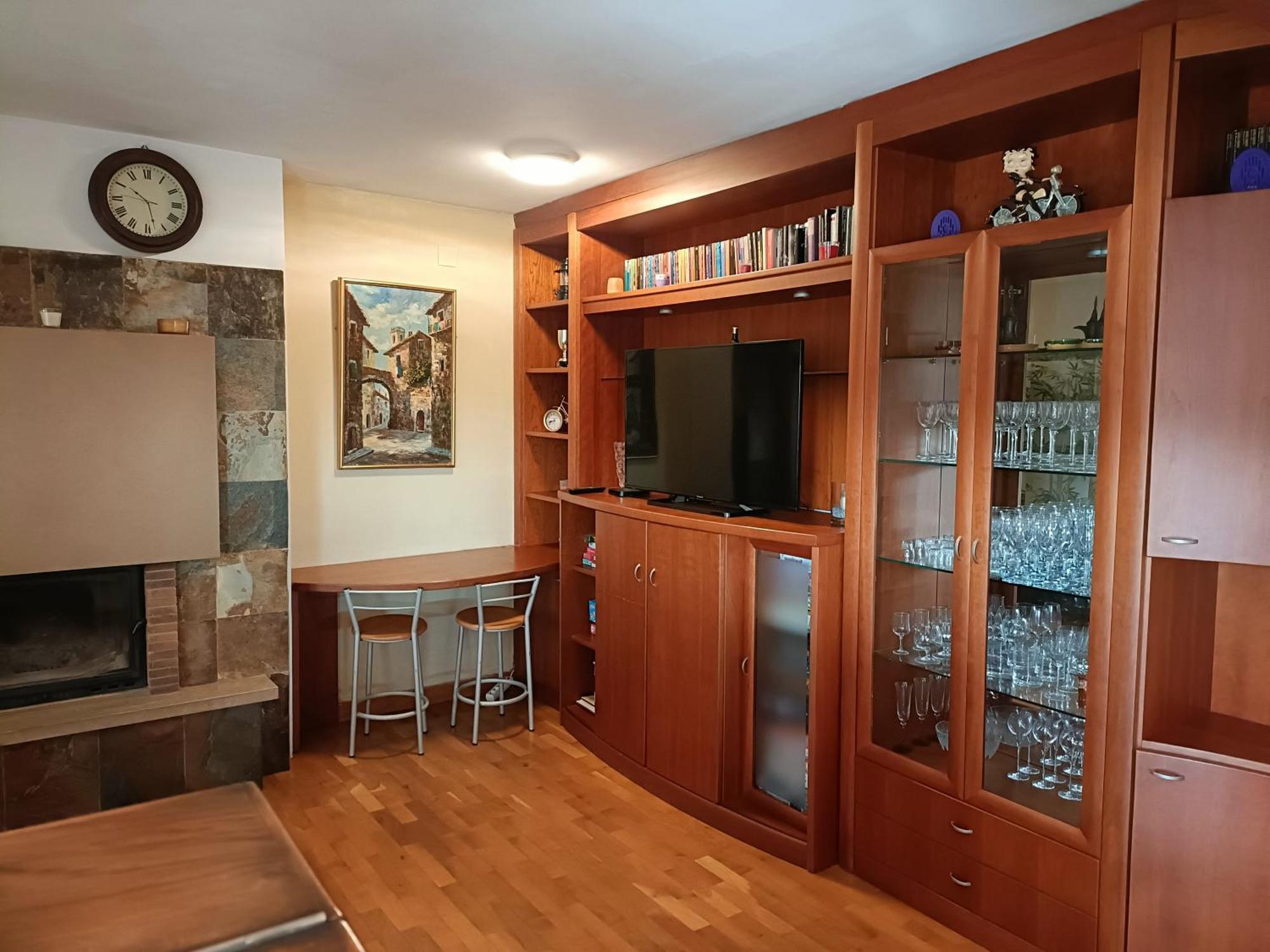 Villa Casa Con Jardin Y Piscina Privada. à Santa Eulalia de Ronsaná Extérieur photo