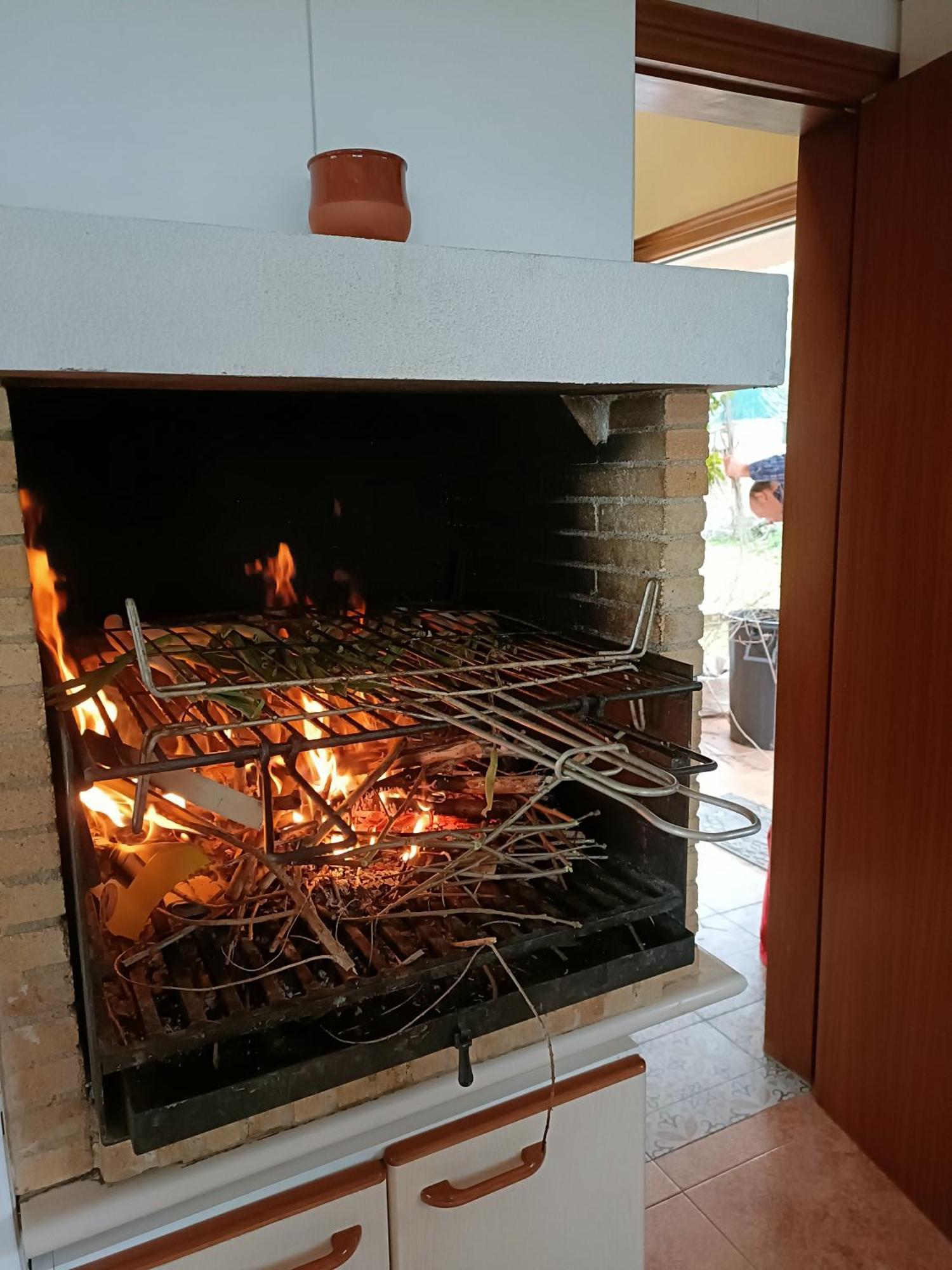 Villa Casa Con Jardin Y Piscina Privada. à Santa Eulalia de Ronsaná Extérieur photo