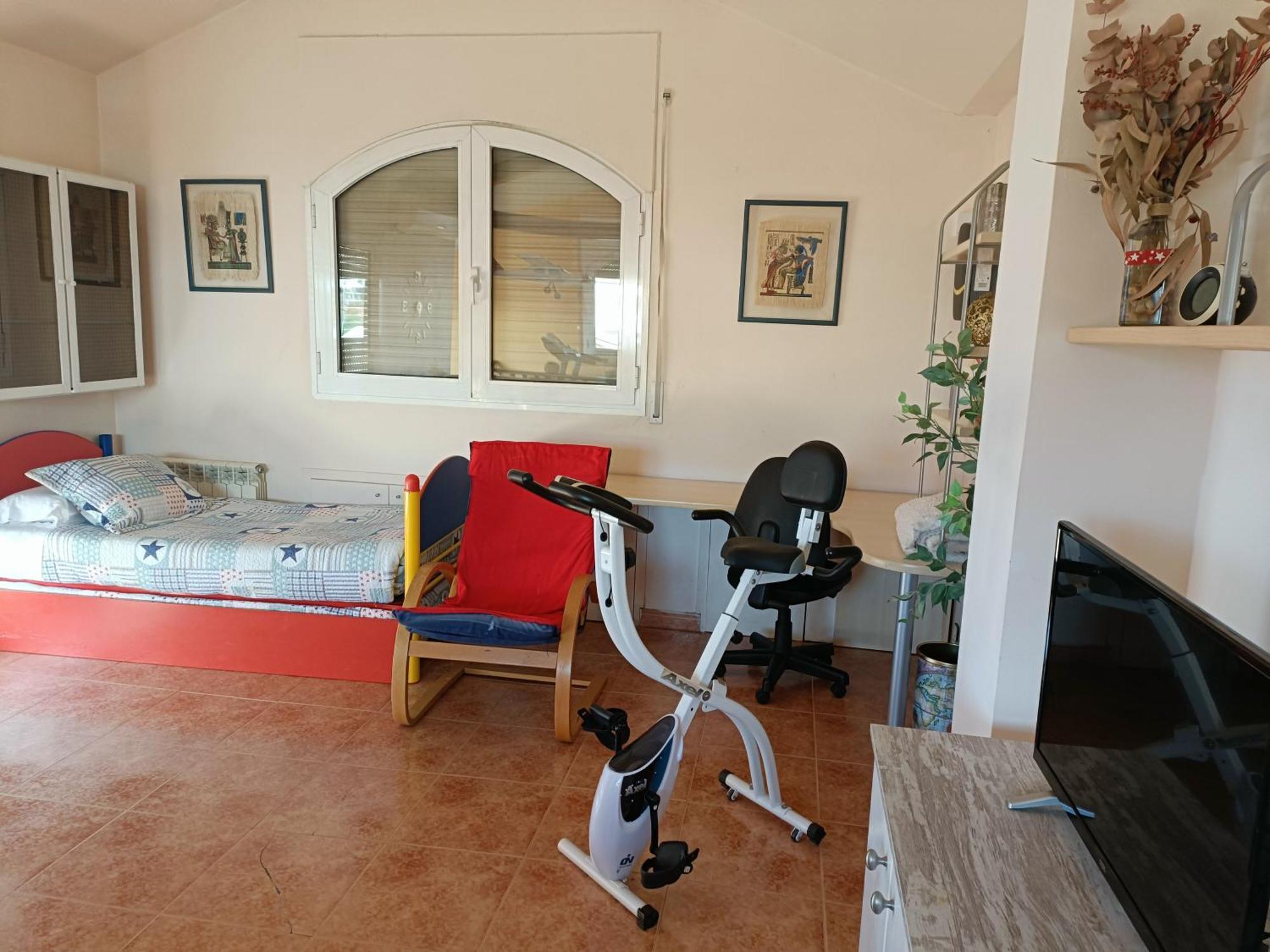 Villa Casa Con Jardin Y Piscina Privada. à Santa Eulalia de Ronsaná Extérieur photo